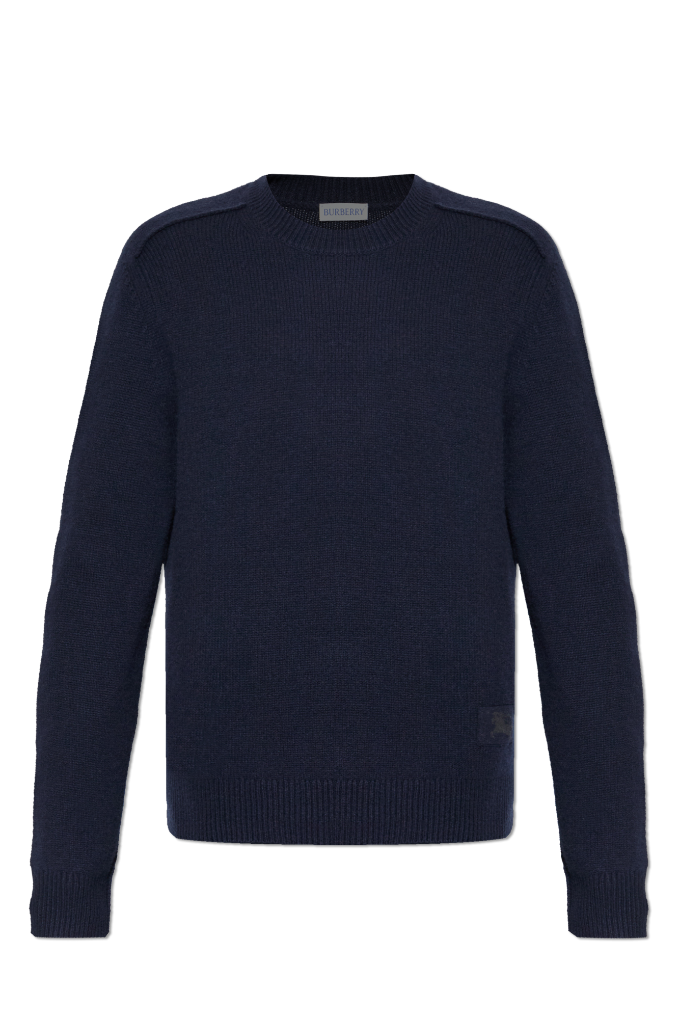 Burberry Cashmere sweater with a crew neck | Men's | Vitkac